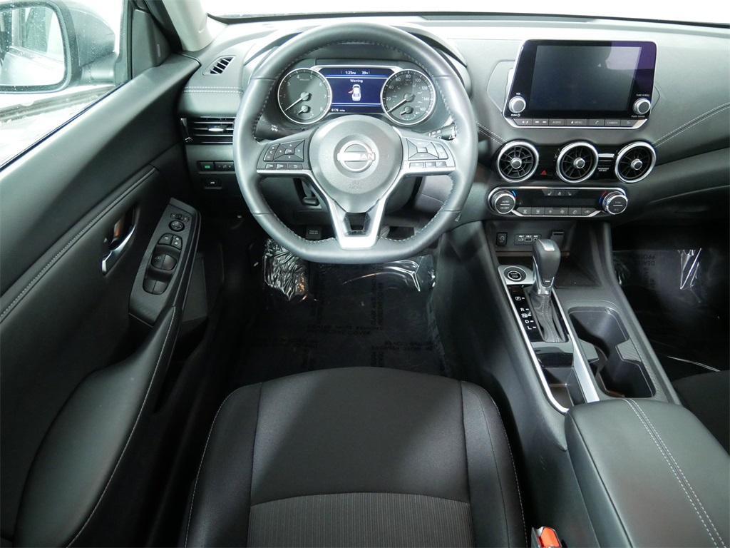 used 2024 Nissan Sentra car, priced at $22,575
