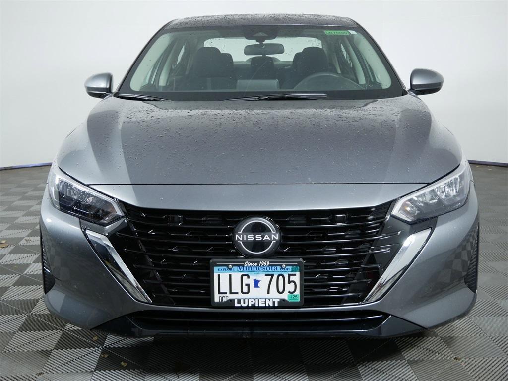 used 2024 Nissan Sentra car, priced at $22,575