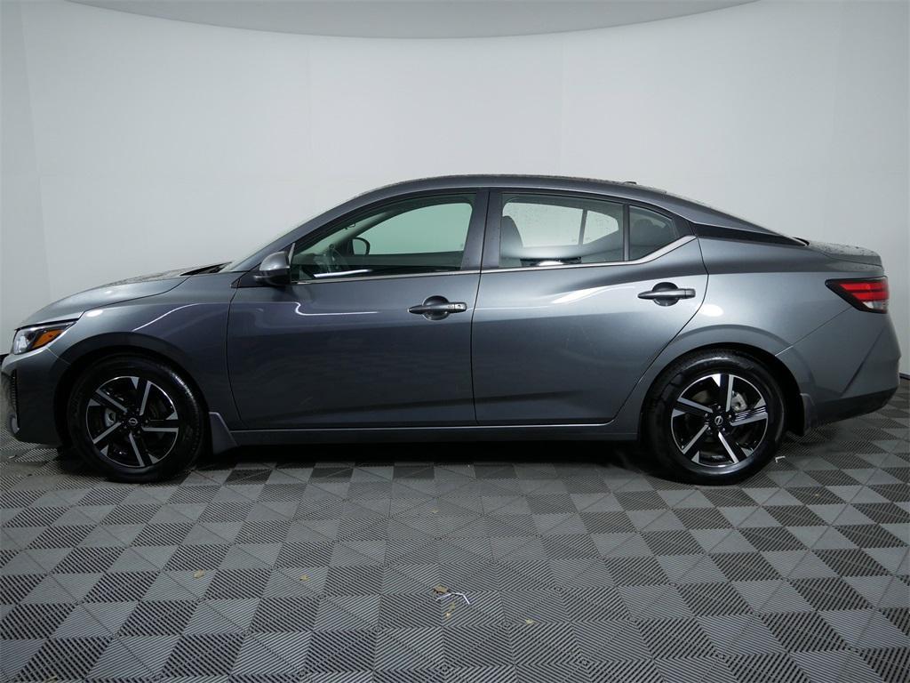 used 2024 Nissan Sentra car, priced at $22,575