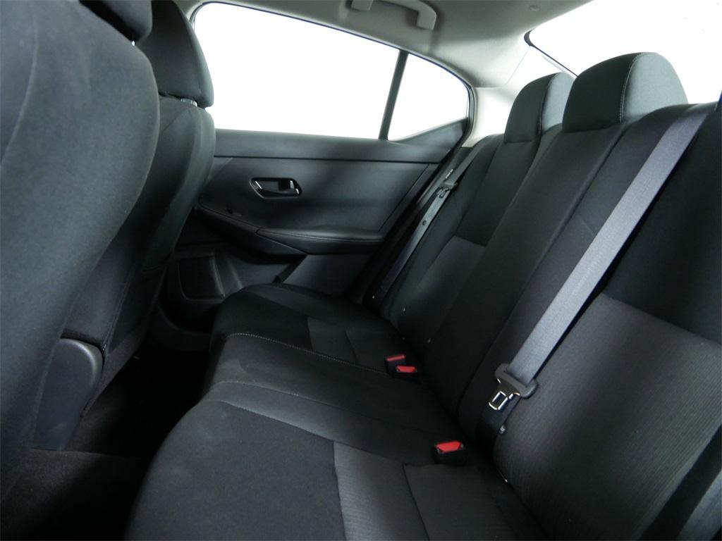 used 2024 Nissan Sentra car, priced at $22,575