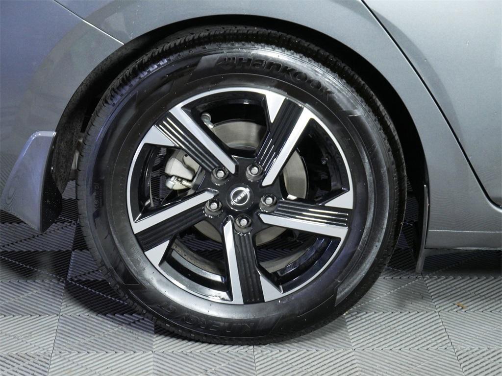 used 2024 Nissan Sentra car, priced at $22,575