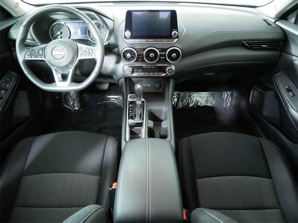used 2024 Nissan Sentra car, priced at $22,575