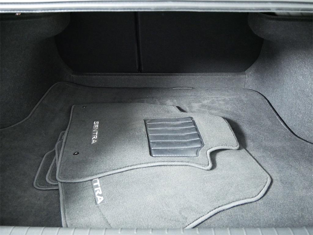 used 2024 Nissan Sentra car, priced at $22,575