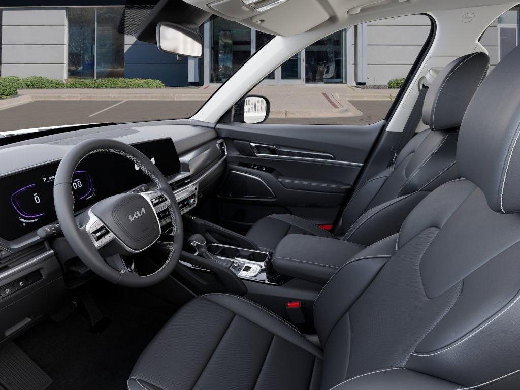 new 2025 Kia Telluride car, priced at $42,880
