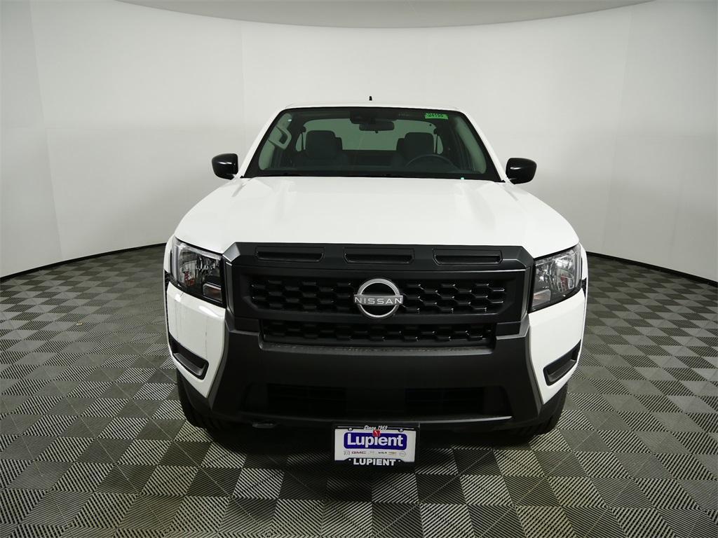 new 2025 Nissan Frontier car, priced at $33,089
