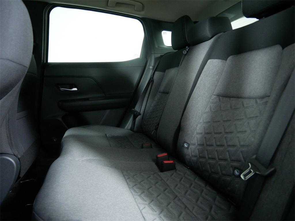 new 2025 Nissan Kicks car, priced at $27,315