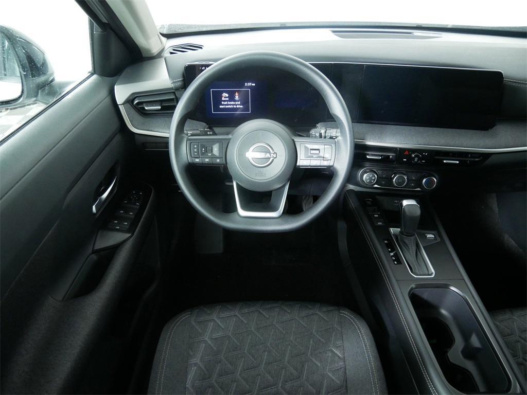 new 2025 Nissan Kicks car, priced at $27,315