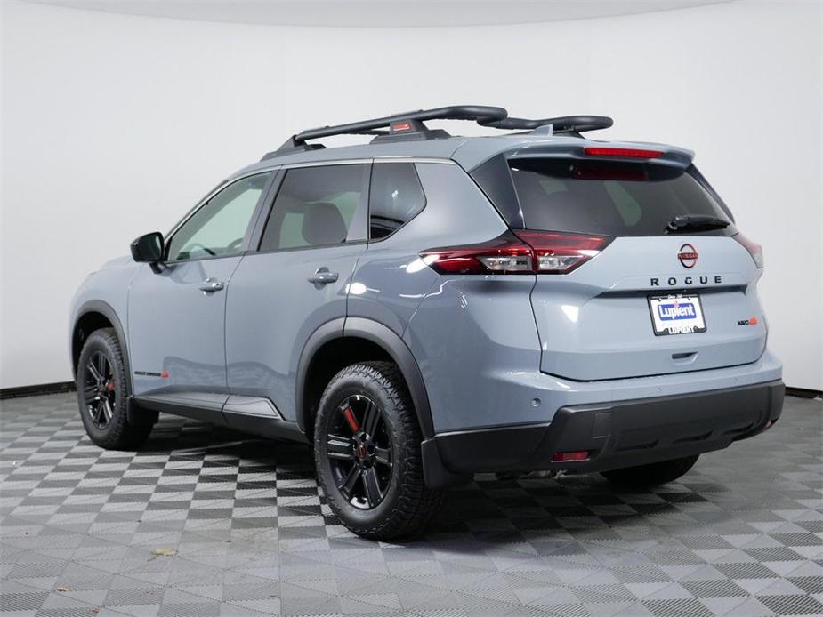 new 2025 Nissan Rogue car, priced at $36,984