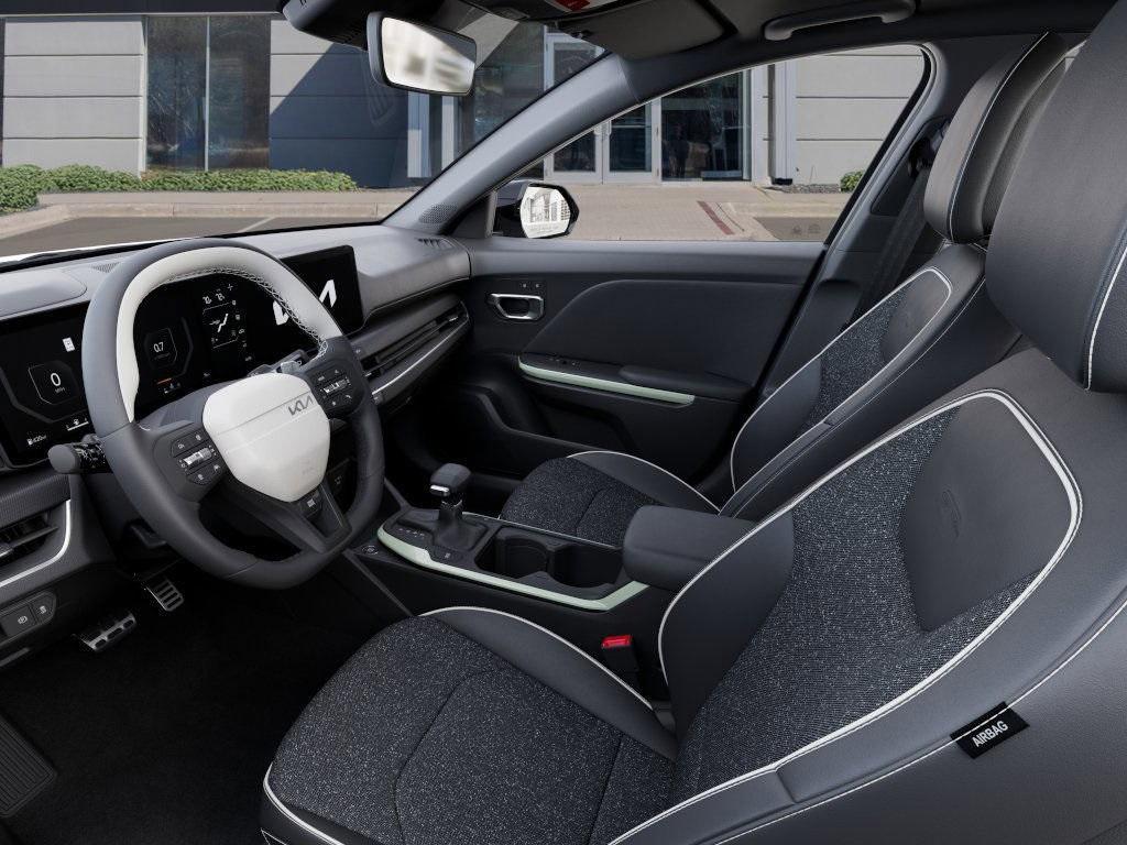 new 2025 Kia K4 car, priced at $27,365