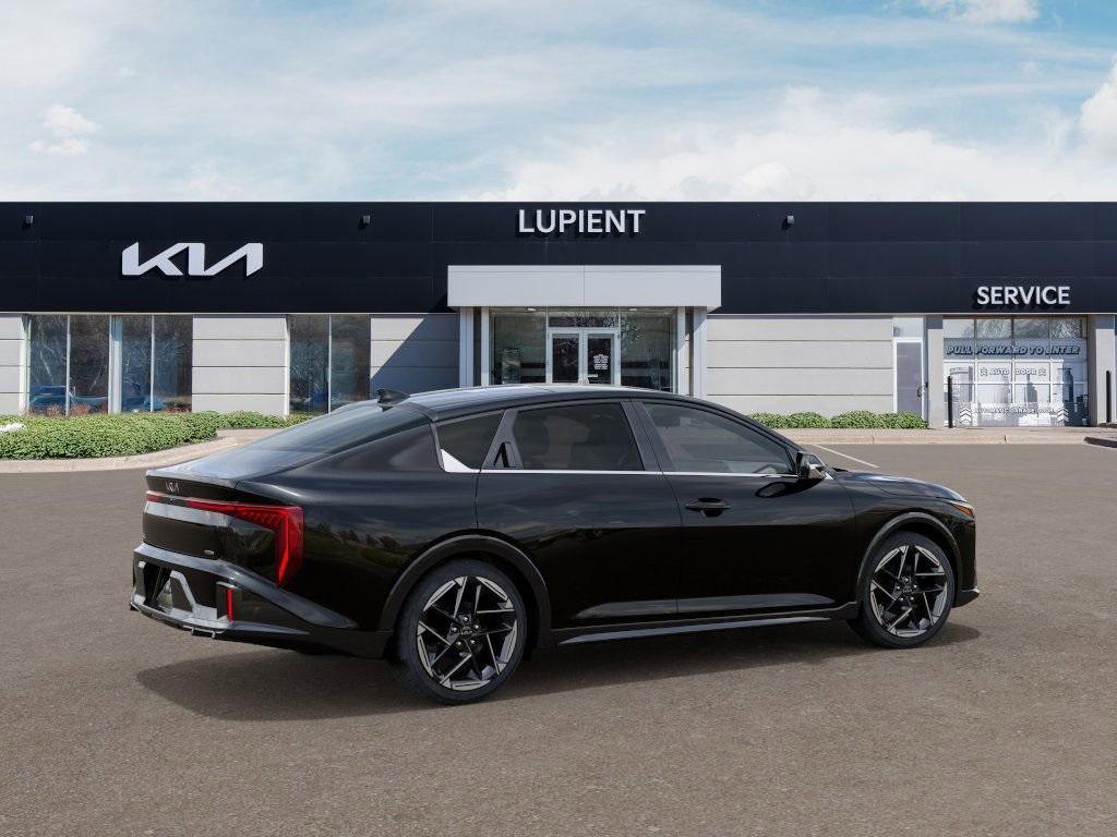 new 2025 Kia K4 car, priced at $27,365