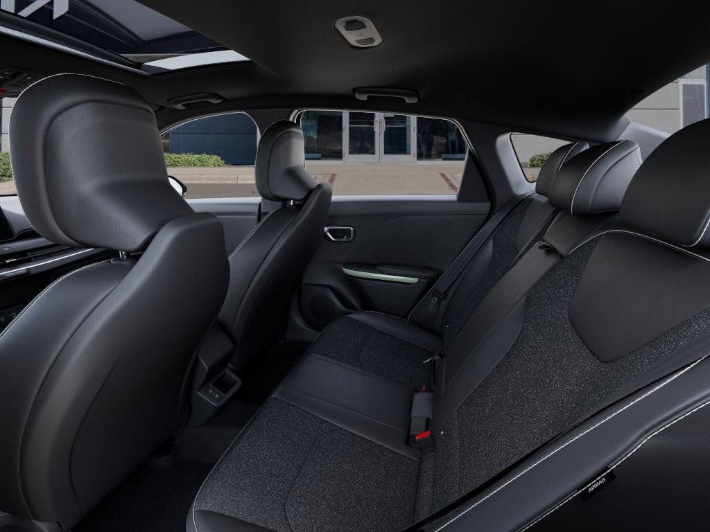 new 2025 Kia K4 car, priced at $27,365