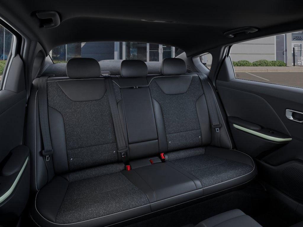 new 2025 Kia K4 car, priced at $27,365