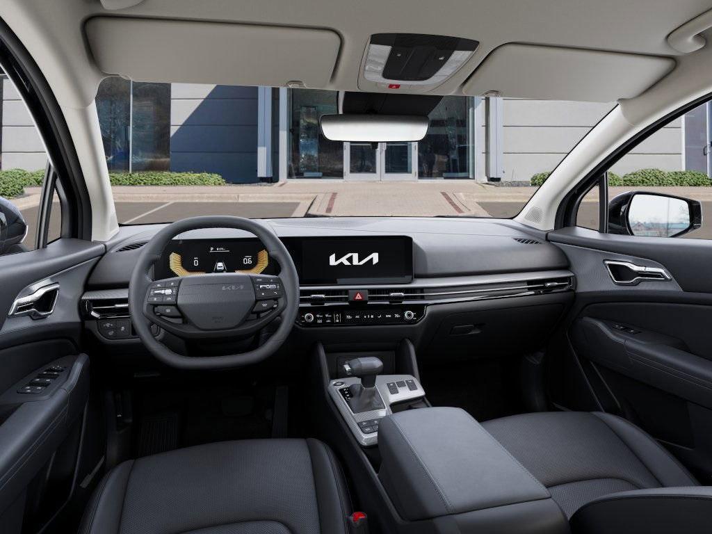 new 2026 Kia Sportage car, priced at $32,621