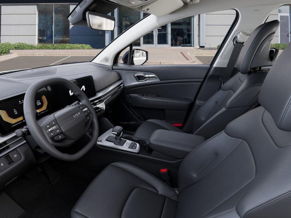 new 2026 Kia Sportage car, priced at $32,621