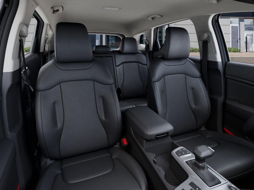 new 2026 Kia Sportage car, priced at $32,621