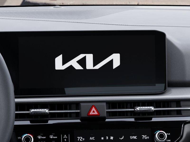 new 2026 Kia Sportage car, priced at $32,621
