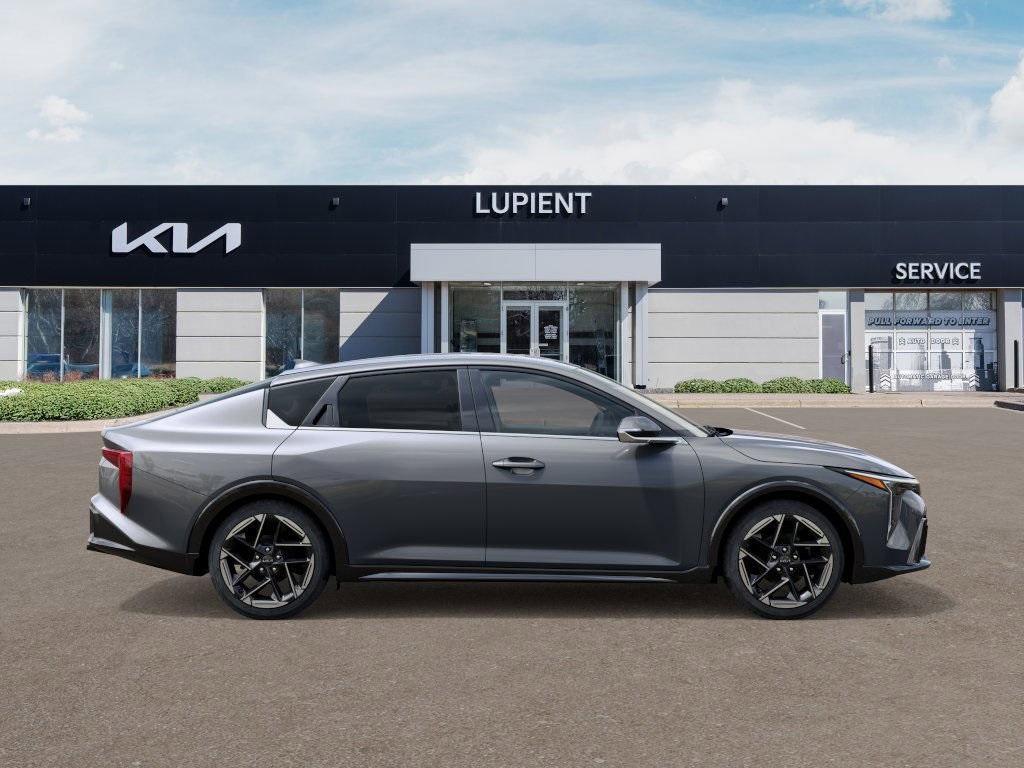 new 2025 Kia K4 car, priced at $24,997
