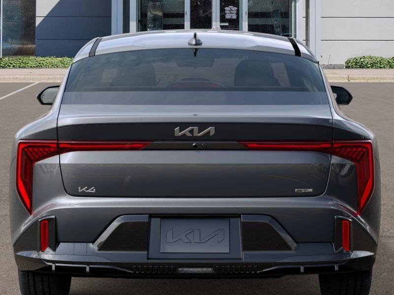 new 2025 Kia K4 car, priced at $24,997
