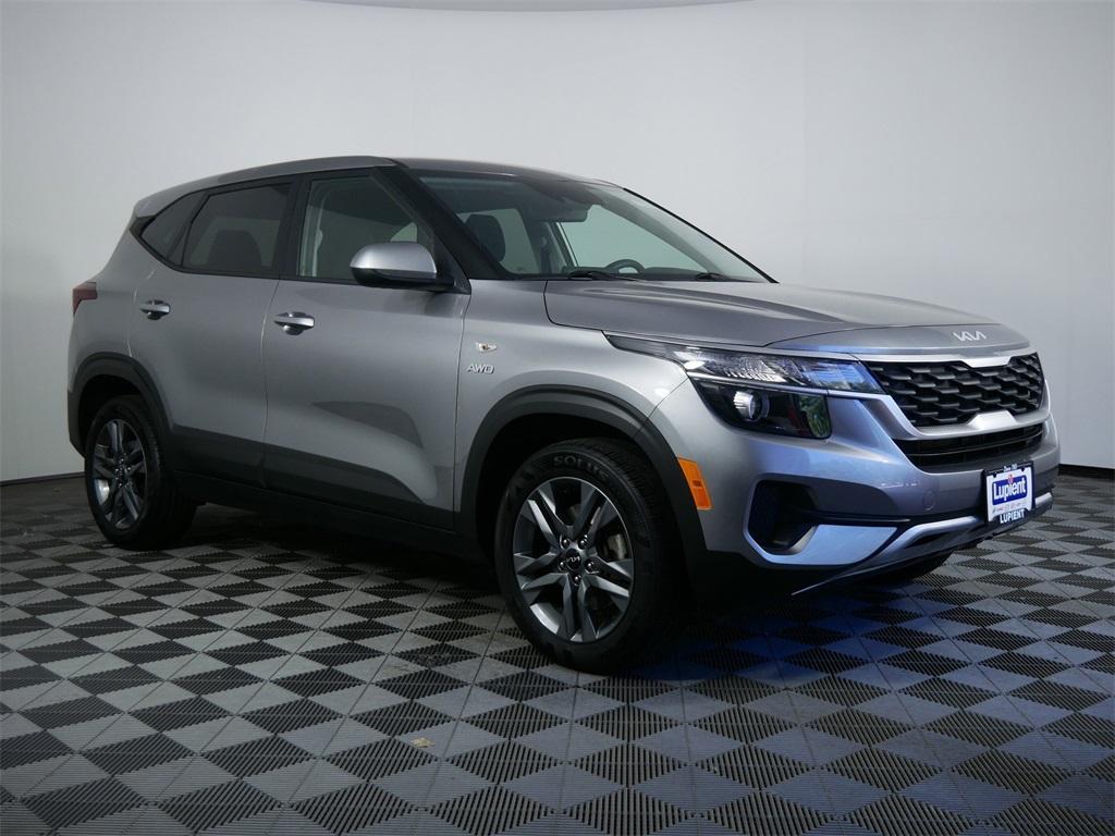used 2023 Kia Seltos car, priced at $20,999