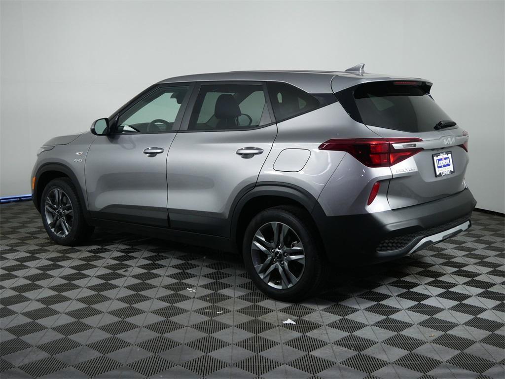 used 2023 Kia Seltos car, priced at $20,999