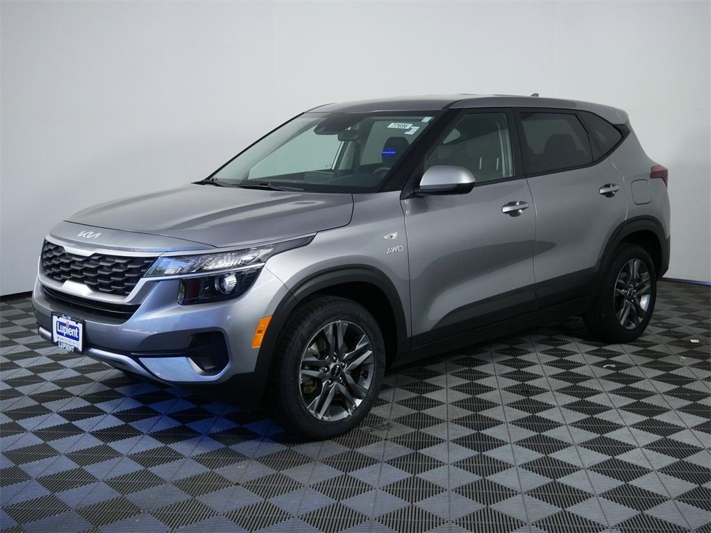 used 2023 Kia Seltos car, priced at $20,999