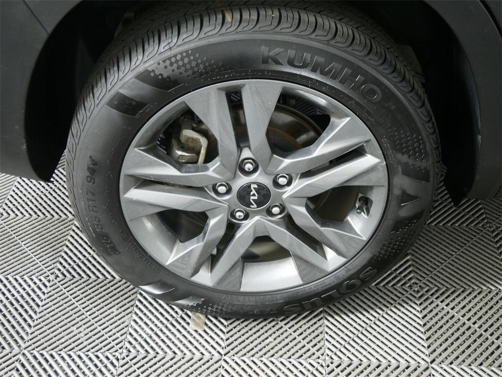 used 2023 Kia Seltos car, priced at $20,999