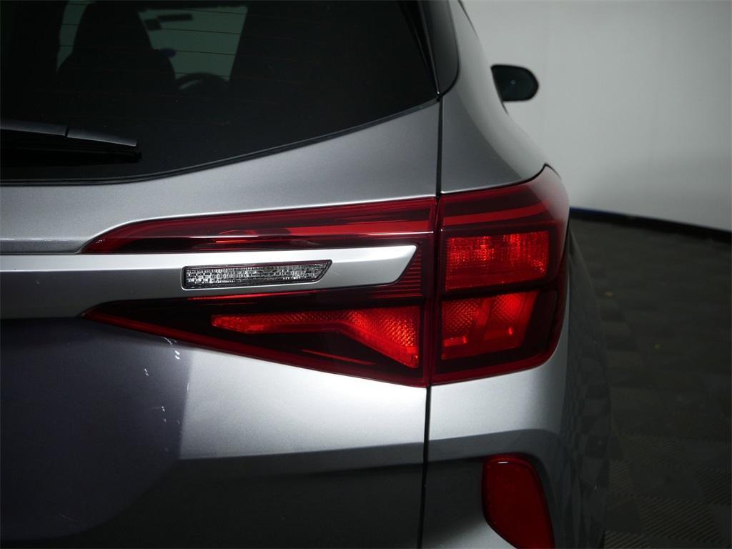 used 2023 Kia Seltos car, priced at $20,999
