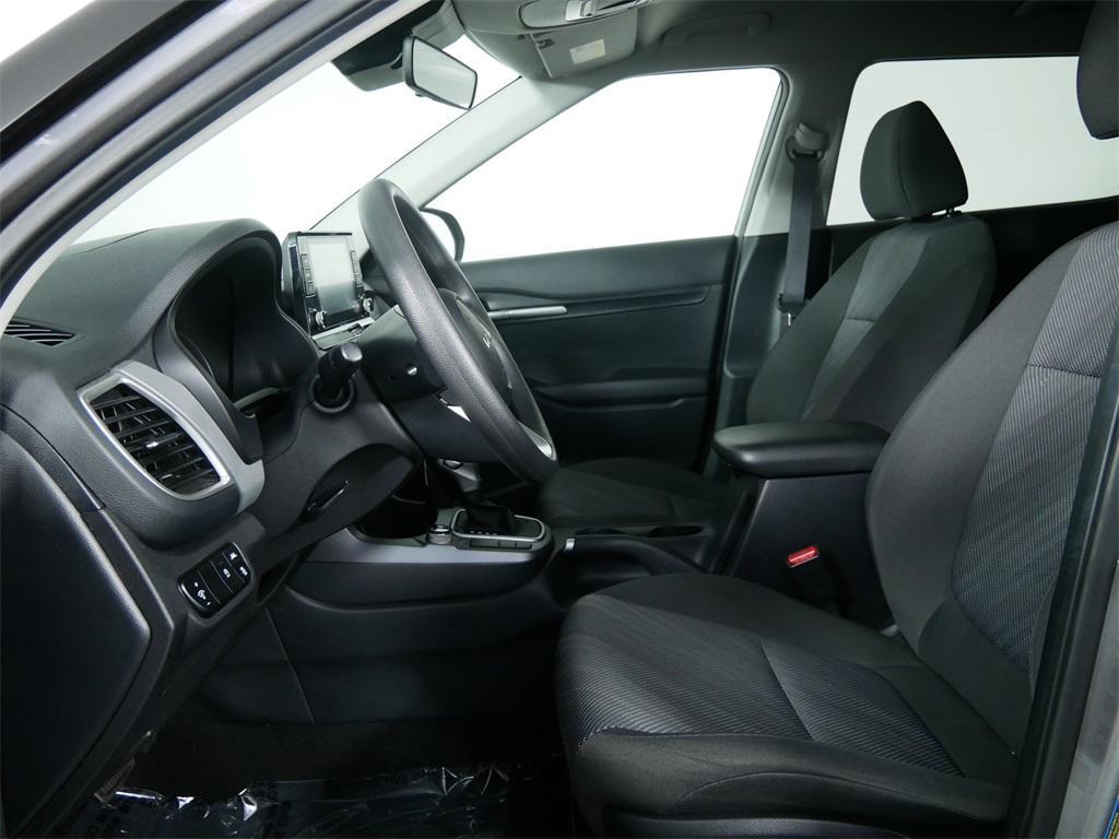 used 2023 Kia Seltos car, priced at $20,999