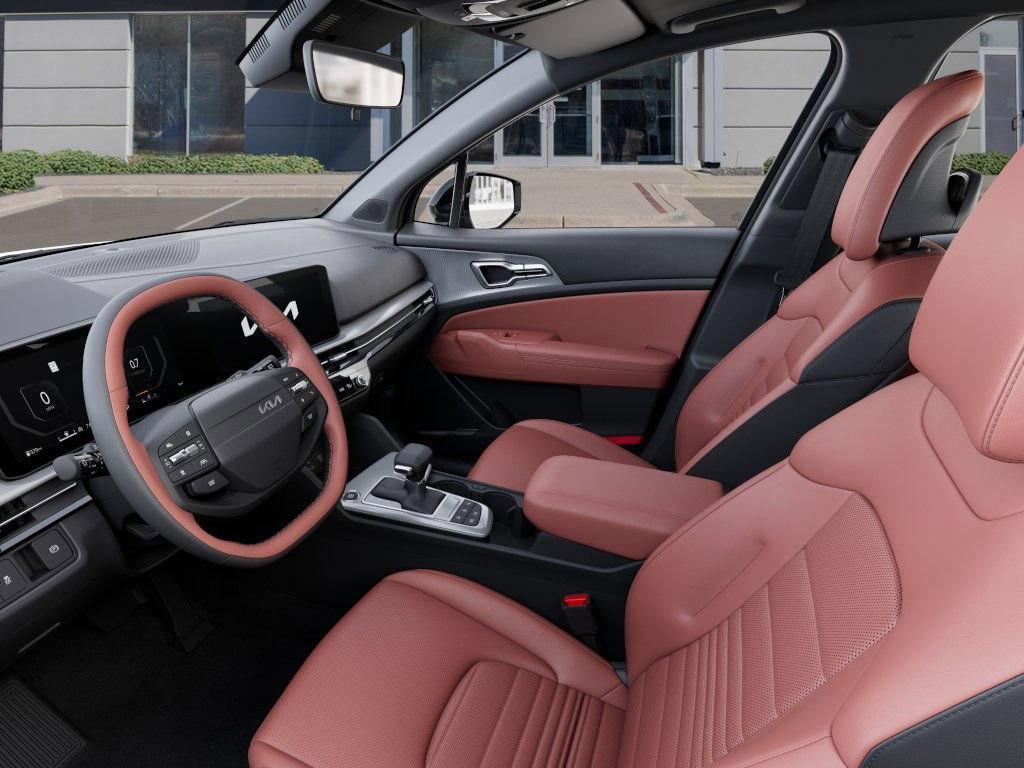 new 2026 Kia Sportage car, priced at $38,771