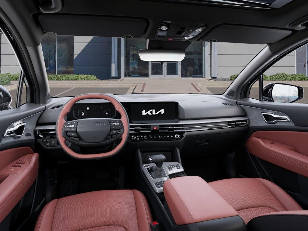new 2026 Kia Sportage car, priced at $38,771