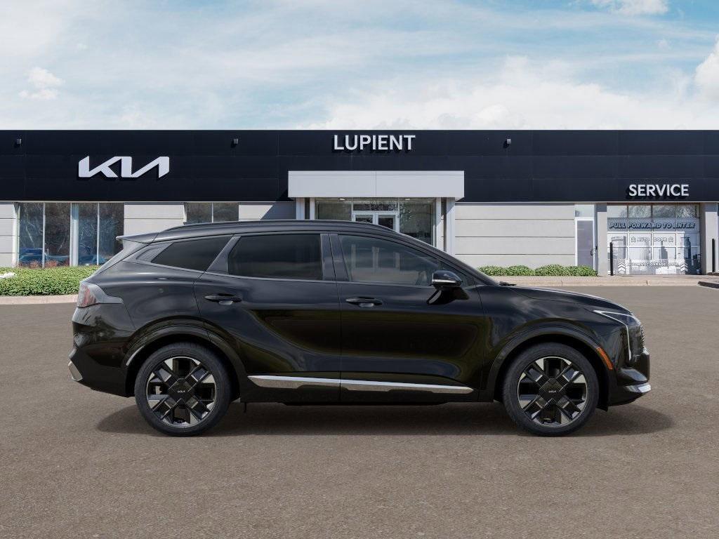 new 2026 Kia Sportage car, priced at $38,771