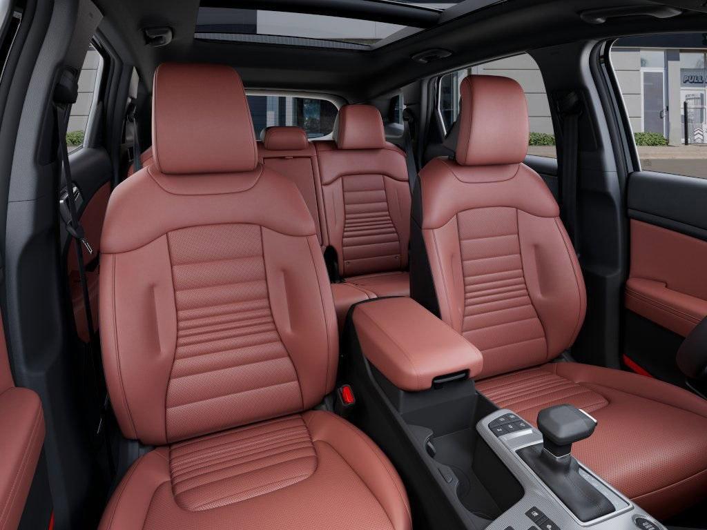 new 2026 Kia Sportage car, priced at $38,771