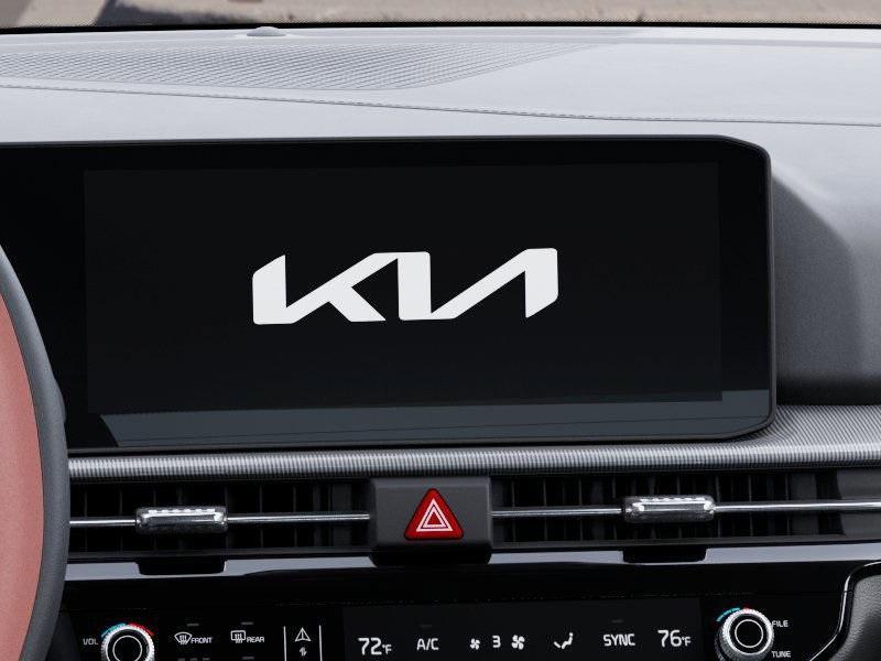 new 2026 Kia Sportage car, priced at $38,771