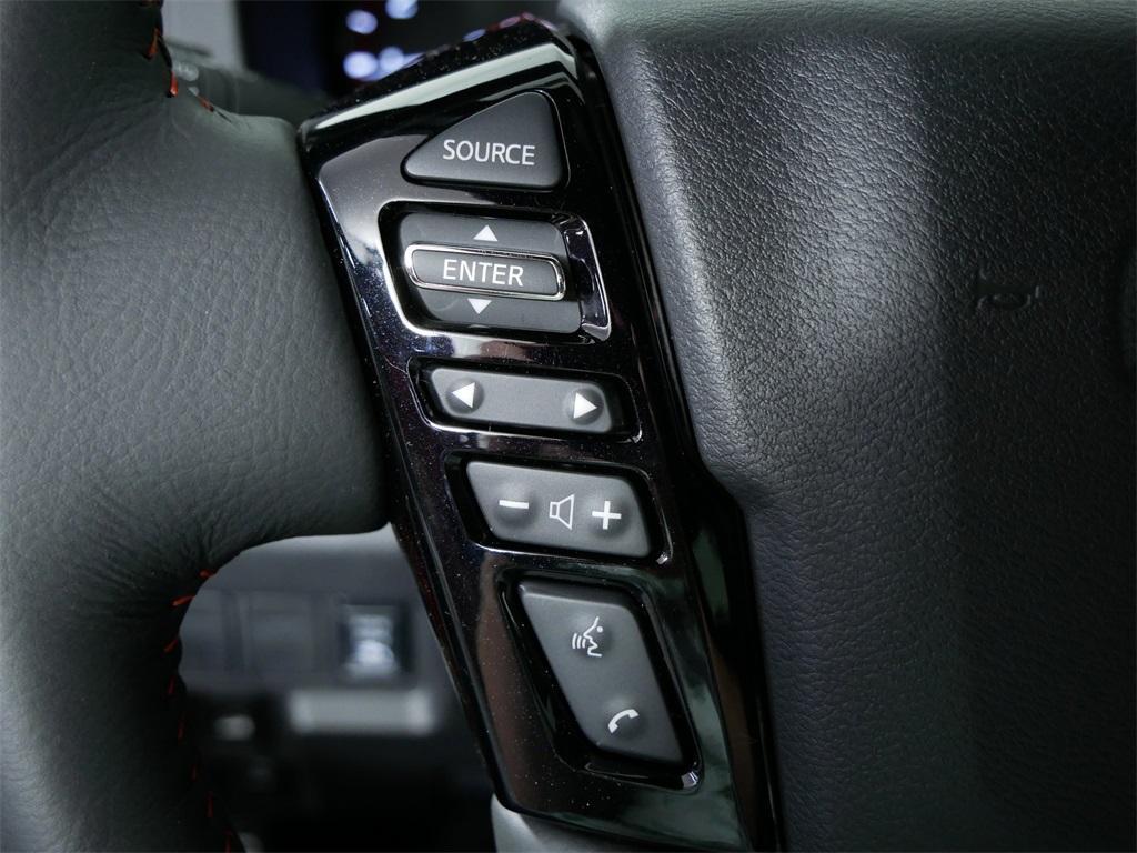 new 2025 Nissan Frontier car, priced at $49,490