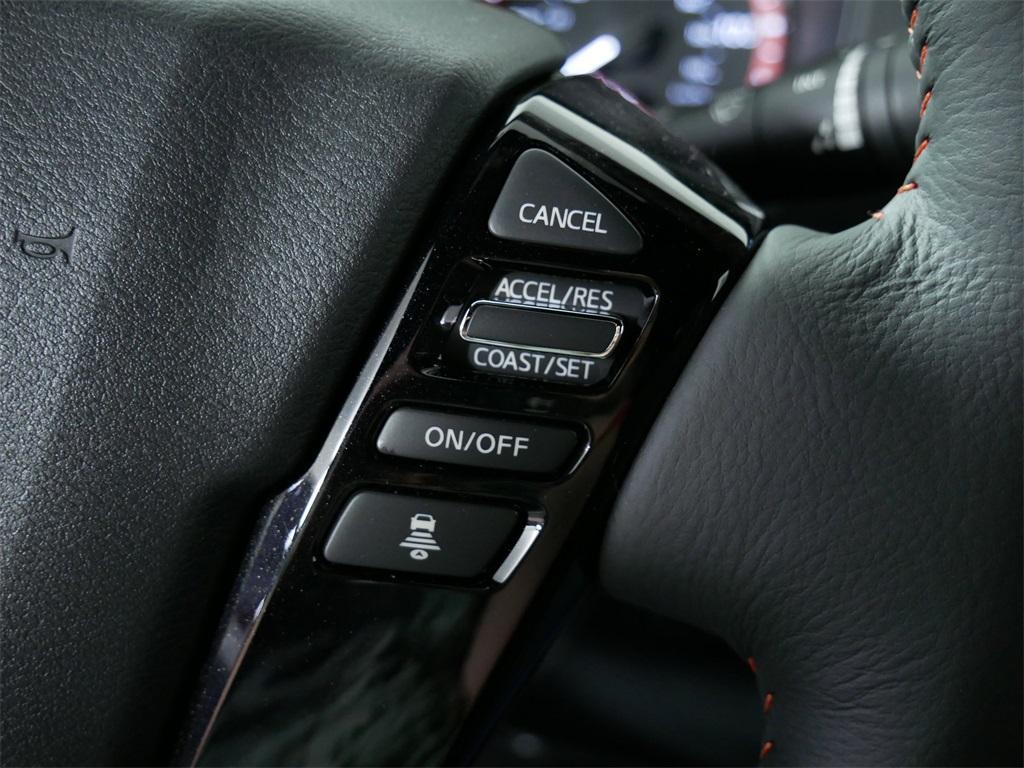new 2025 Nissan Frontier car, priced at $49,490