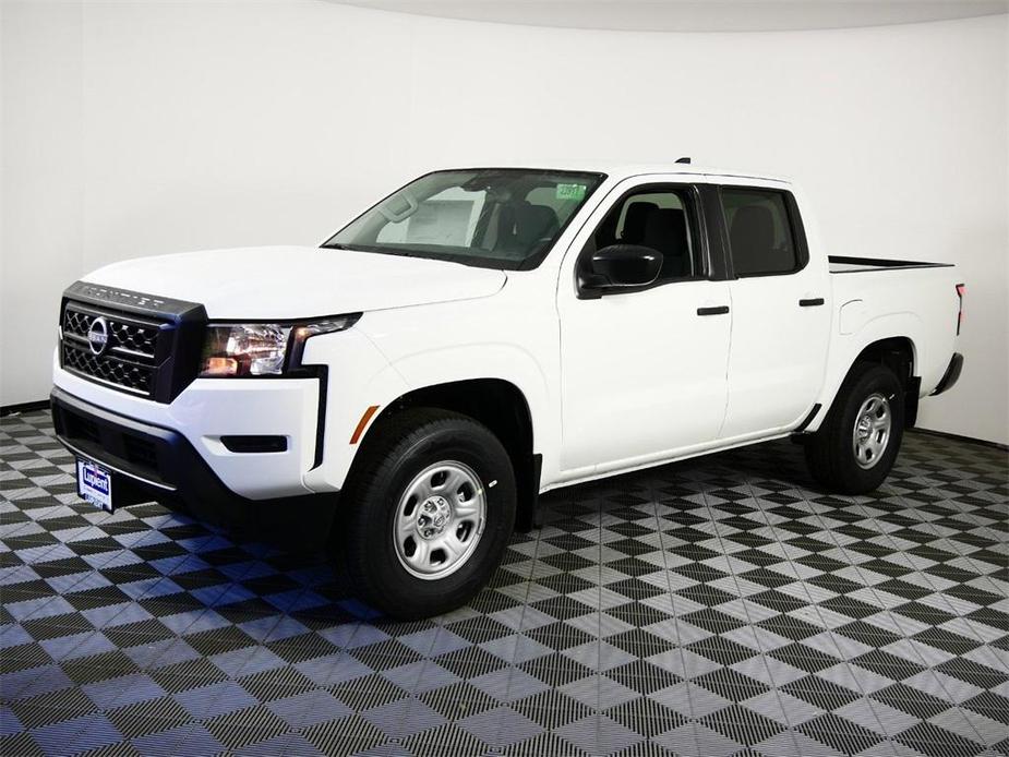 new 2024 Nissan Frontier car, priced at $34,419