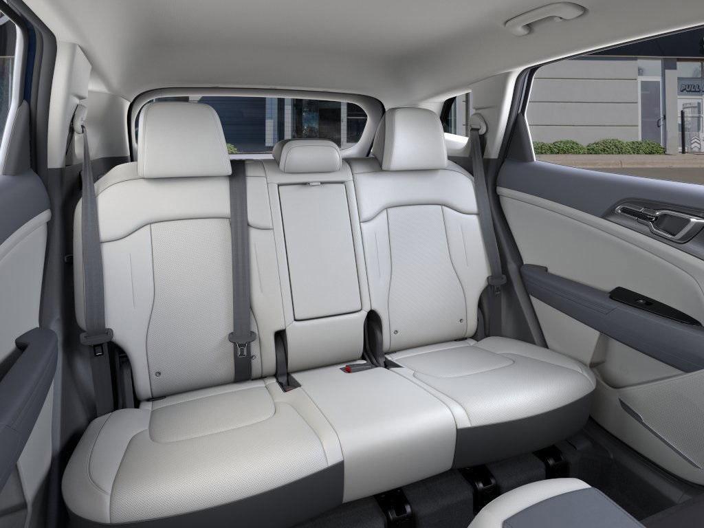 new 2025 Kia Sportage Hybrid car, priced at $34,175