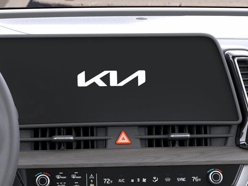 new 2025 Kia Sportage Plug-In Hybrid car, priced at $43,635