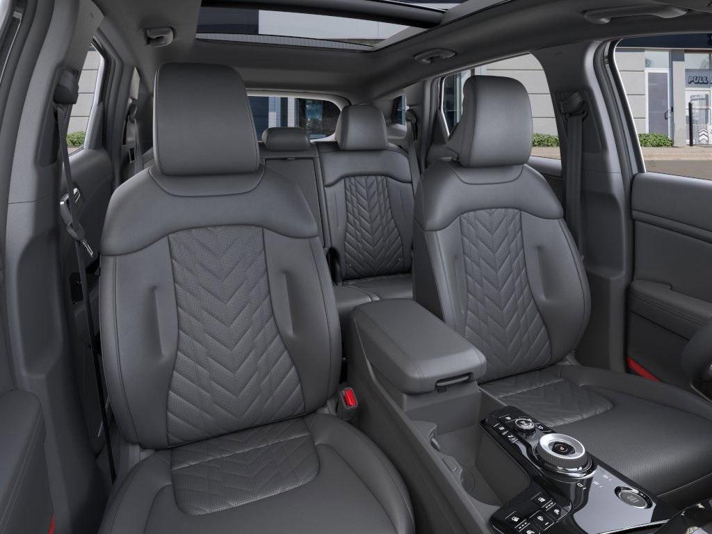 new 2025 Kia Sportage Plug-In Hybrid car, priced at $43,635