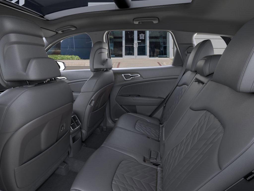 new 2025 Kia Sportage Plug-In Hybrid car, priced at $43,635