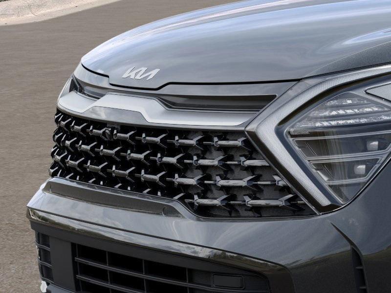 new 2025 Kia Sportage Plug-In Hybrid car, priced at $43,635