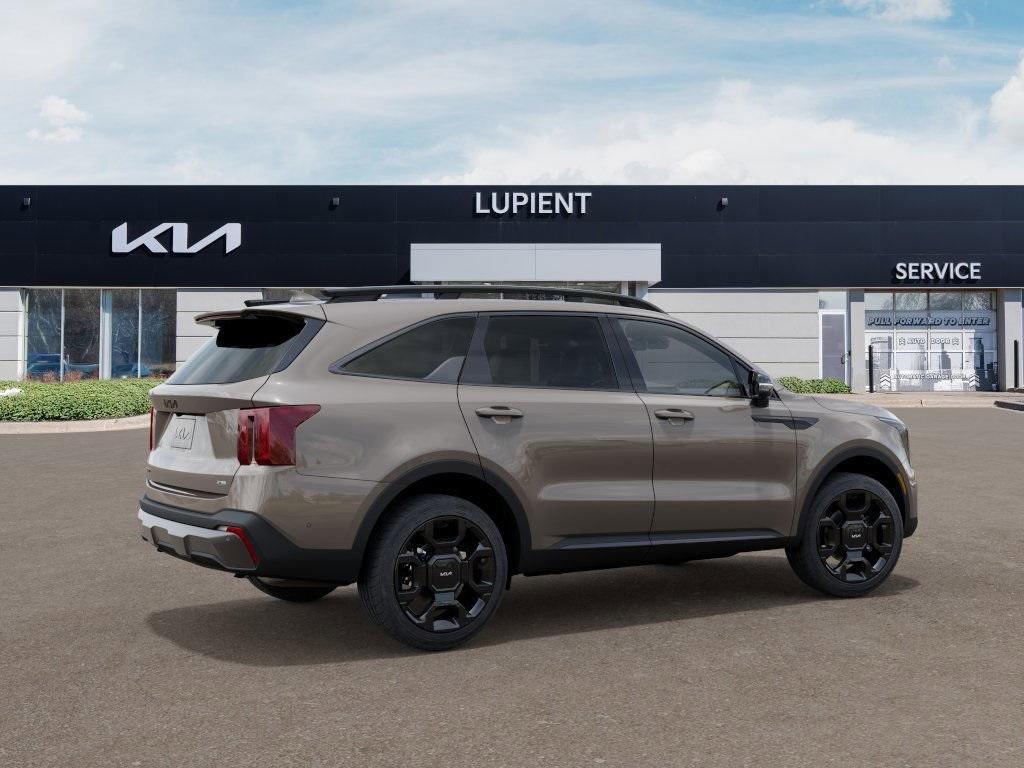 new 2025 Kia Sorento car, priced at $45,471