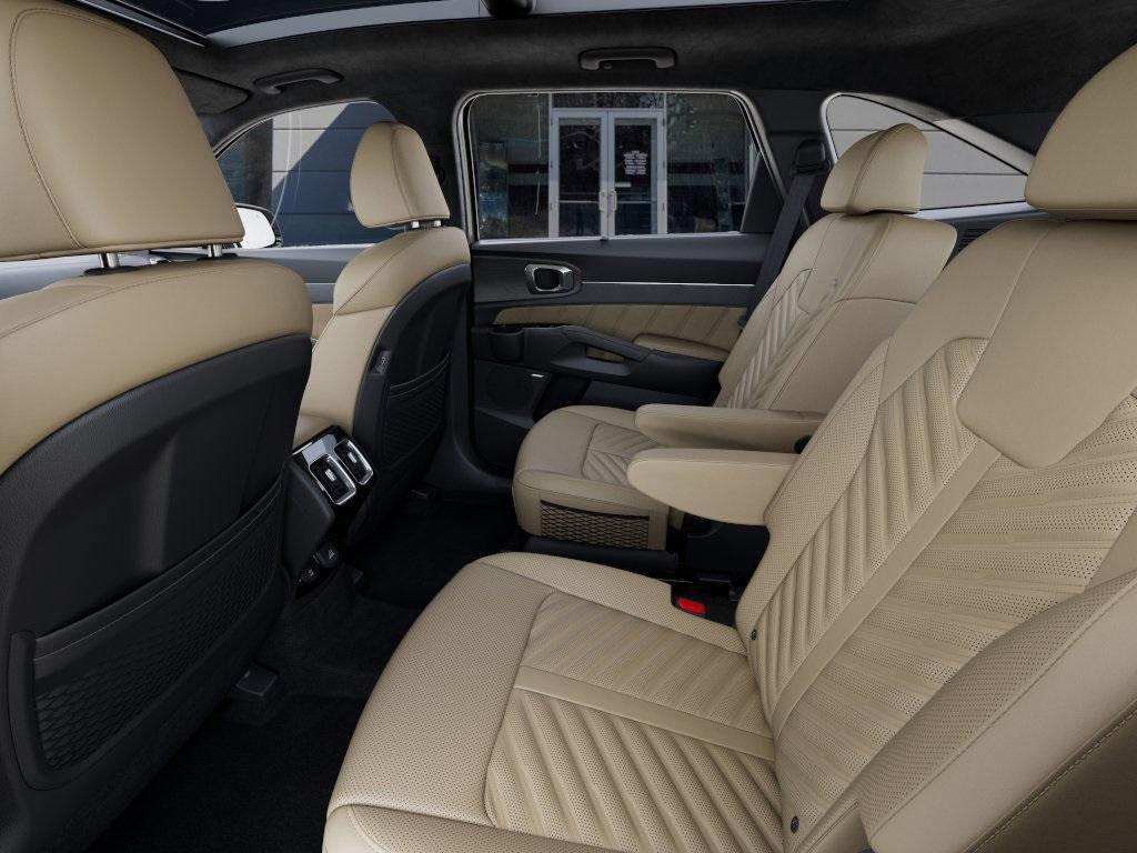 new 2025 Kia Sorento car, priced at $45,471