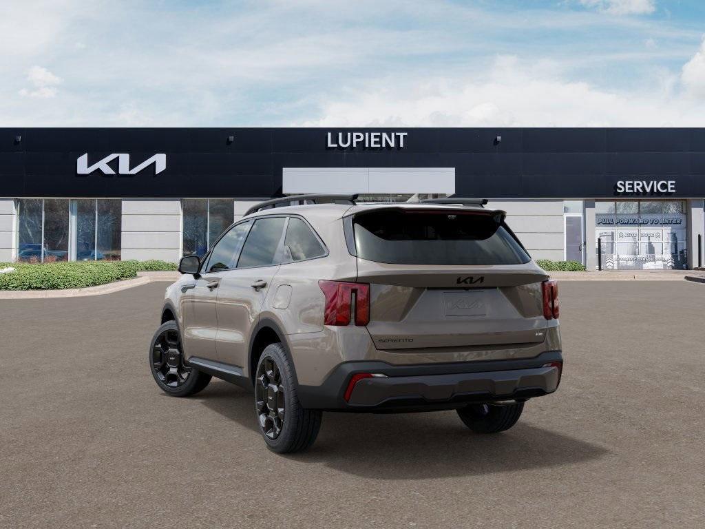 new 2025 Kia Sorento car, priced at $45,471