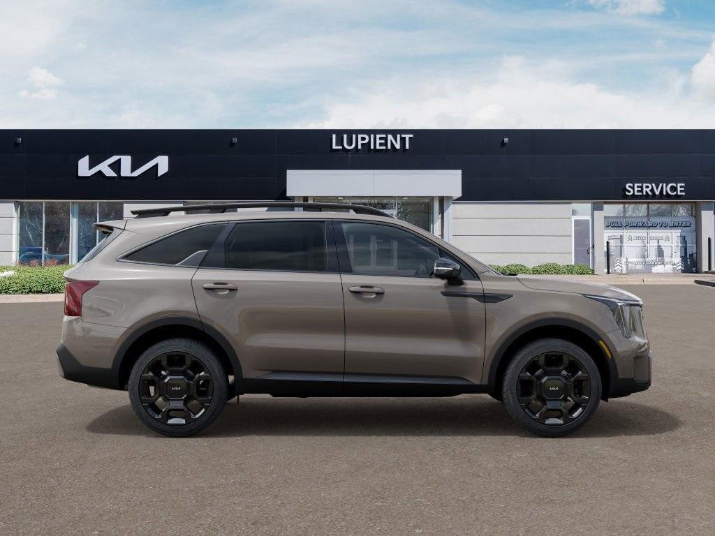 new 2025 Kia Sorento car, priced at $45,971