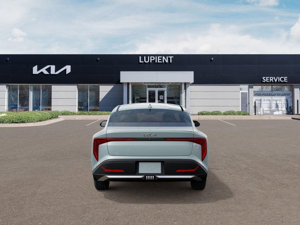 new 2025 Kia K4 car, priced at $24,565