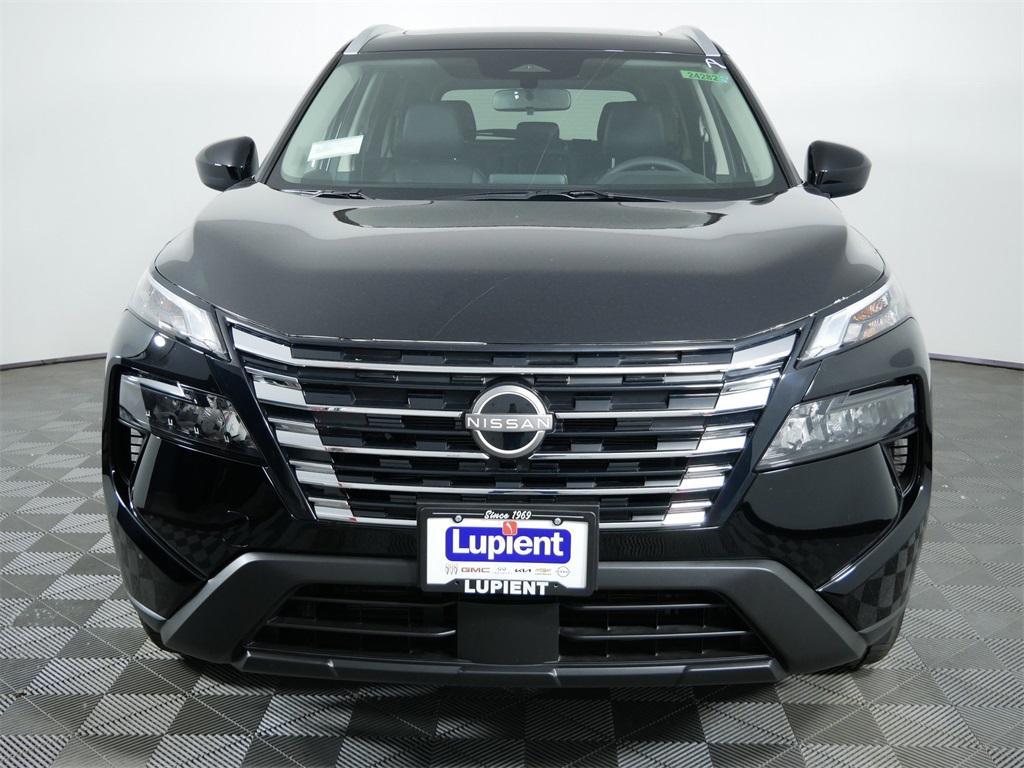 new 2025 Nissan Rogue car, priced at $34,890