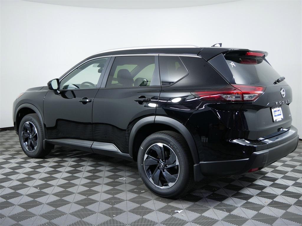 new 2025 Nissan Rogue car, priced at $34,890