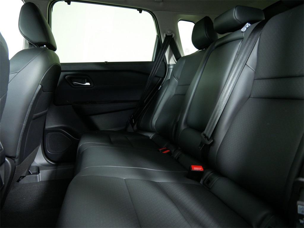new 2025 Nissan Rogue car, priced at $34,890