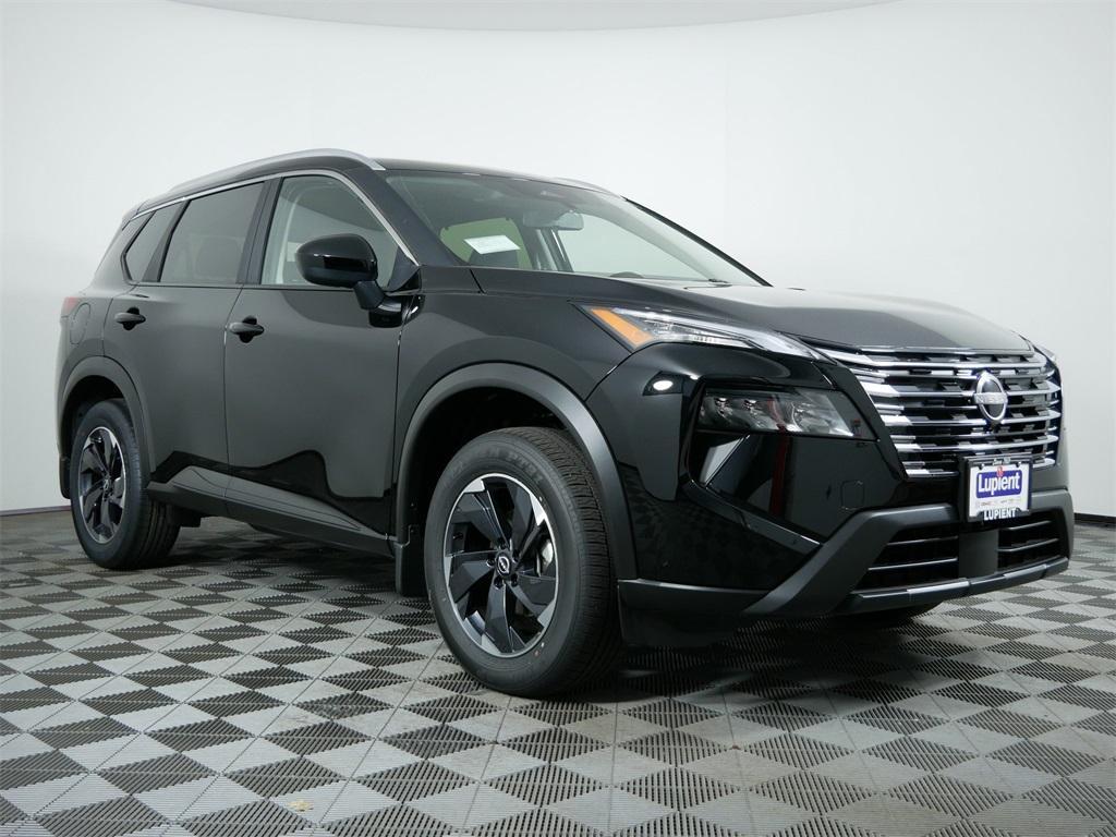 new 2025 Nissan Rogue car, priced at $34,890